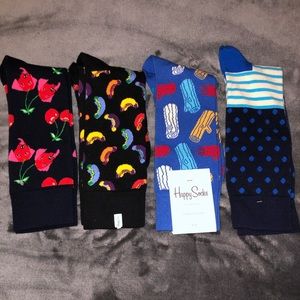 Happy Socks 4 Pack